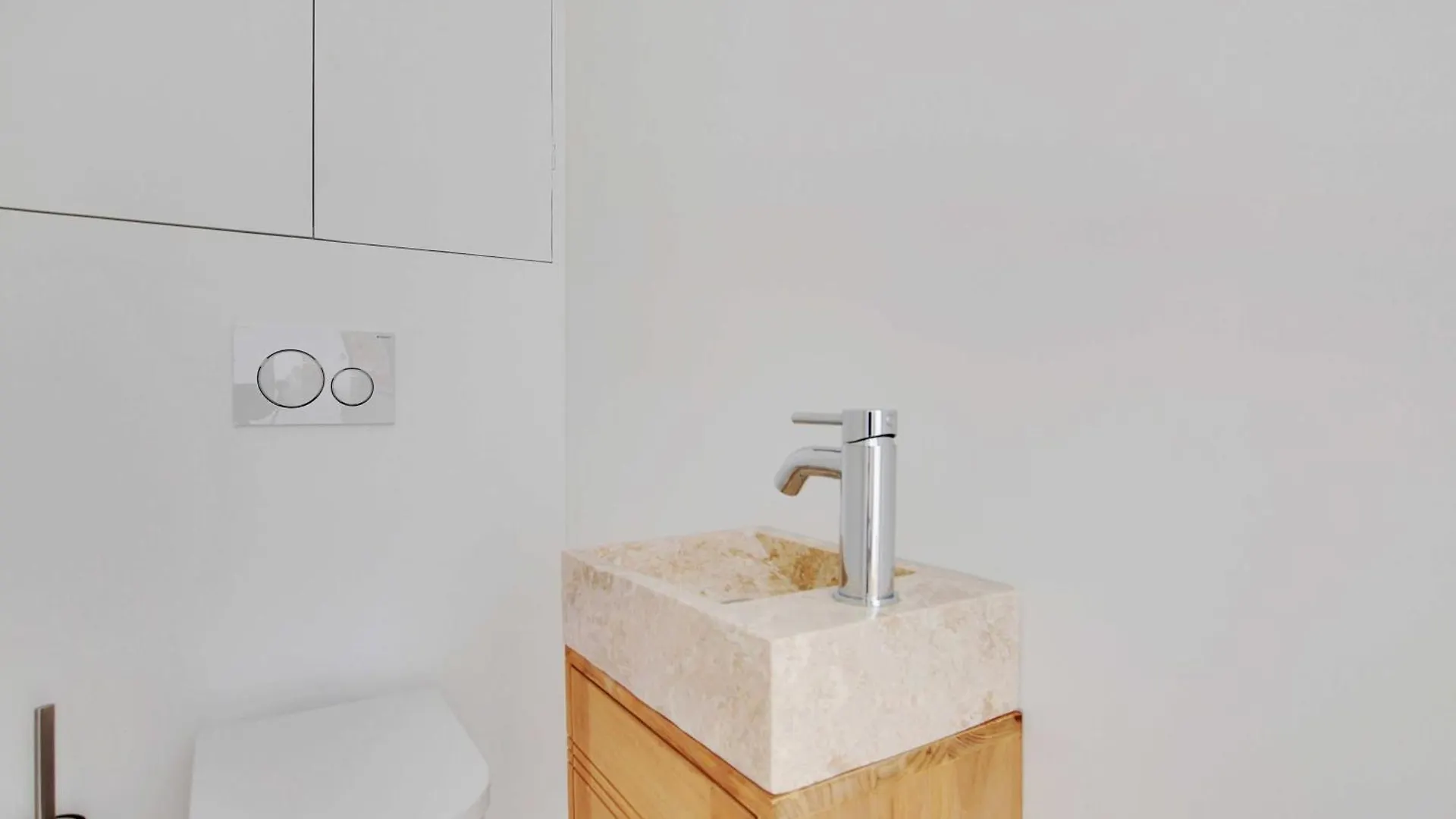 Spacious - 2br- 6p - Grandes-carrieres Lejlighed *