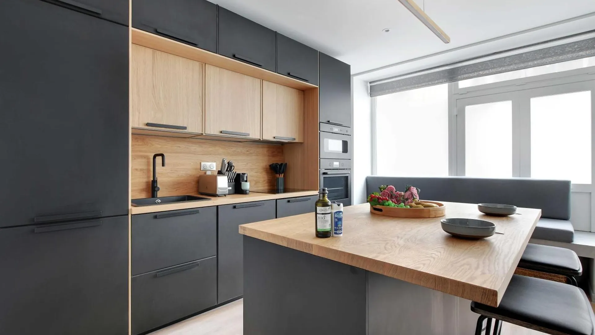 Spacious - 2br- 6p - Grandes-carrieres Lejlighed Paris