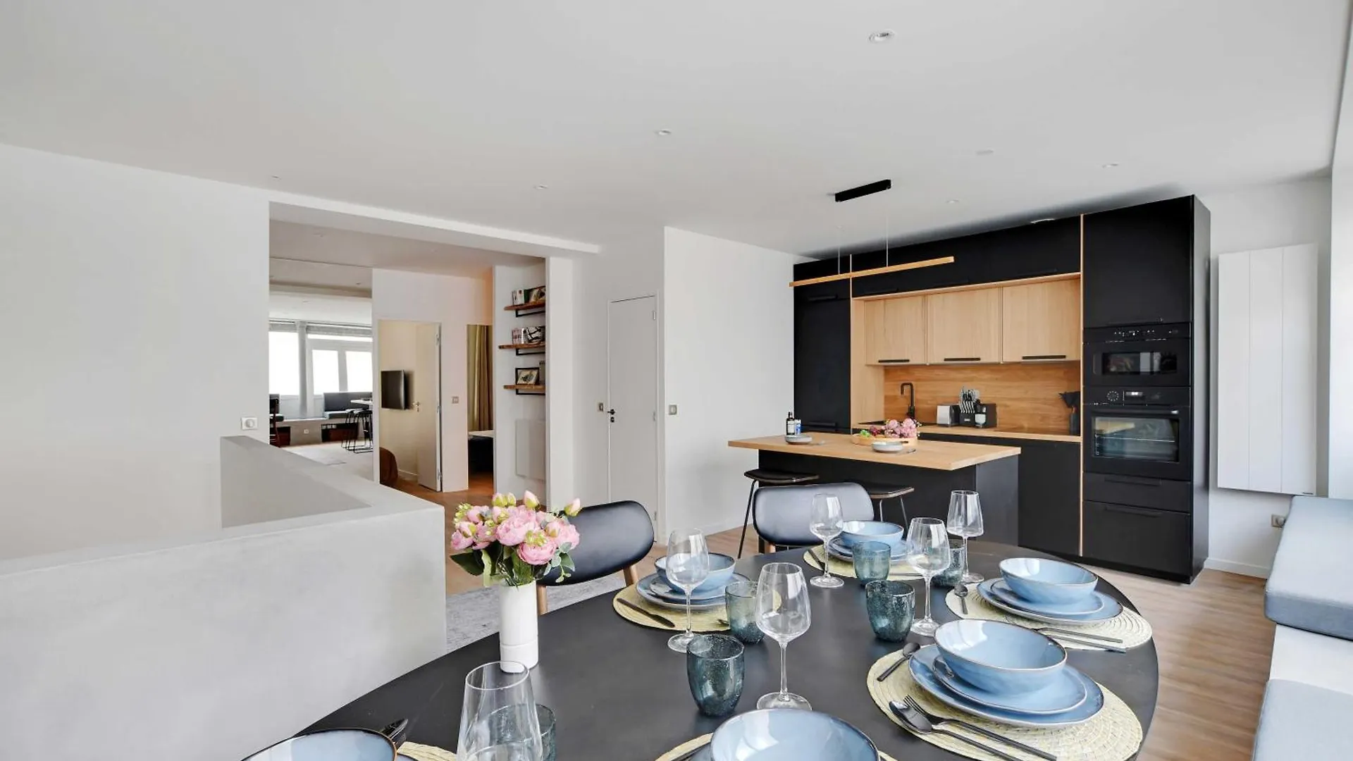Lejlighed Spacious - 2br- 6p - Grandes-carrieres *